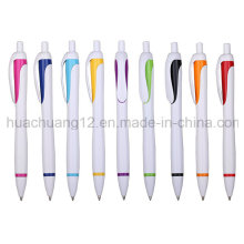 2015 Cheap Plastic Ball Pens for Promotional Gift (R431A)